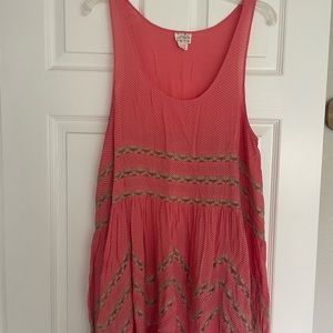Free People-Dress/Cover-up-Size L